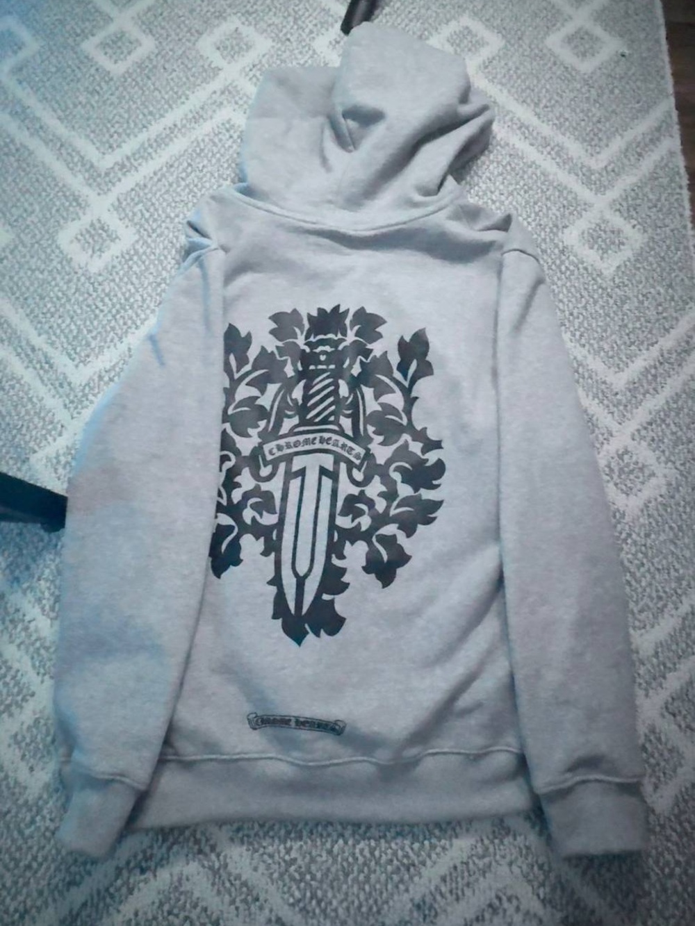 Chrome hearts hoodie M